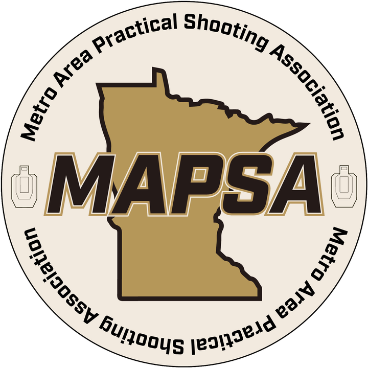 Metro Area Practical Shooting Association logo